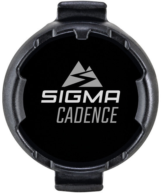 Sigma ROX 4.0 ensemble ordinateur de vélo avec support de potence + ceinture de fréquence cardiaque + capteur de vitesse/cadence noir