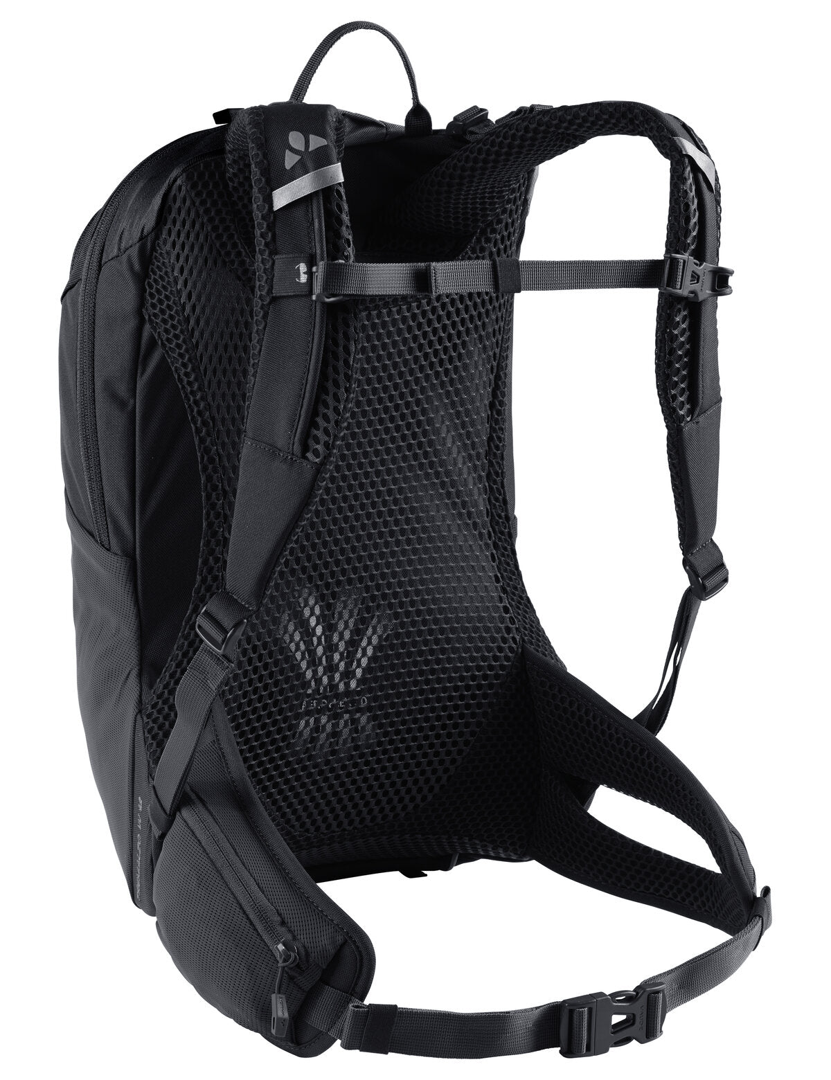 VAUDE Tremalzo 12 sac à dos femmes noir