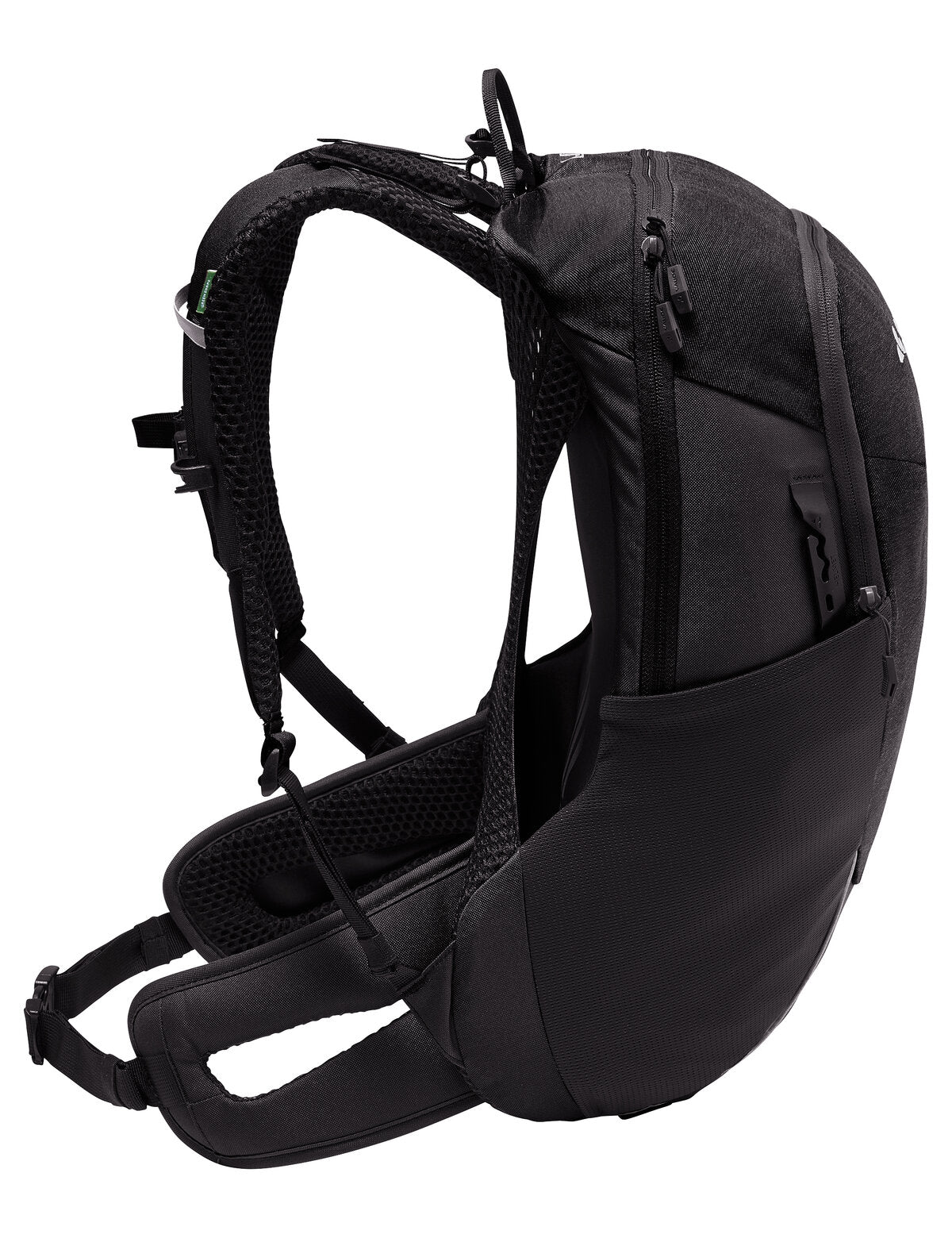 VAUDE Tremalzo 12 sac à dos femmes noir