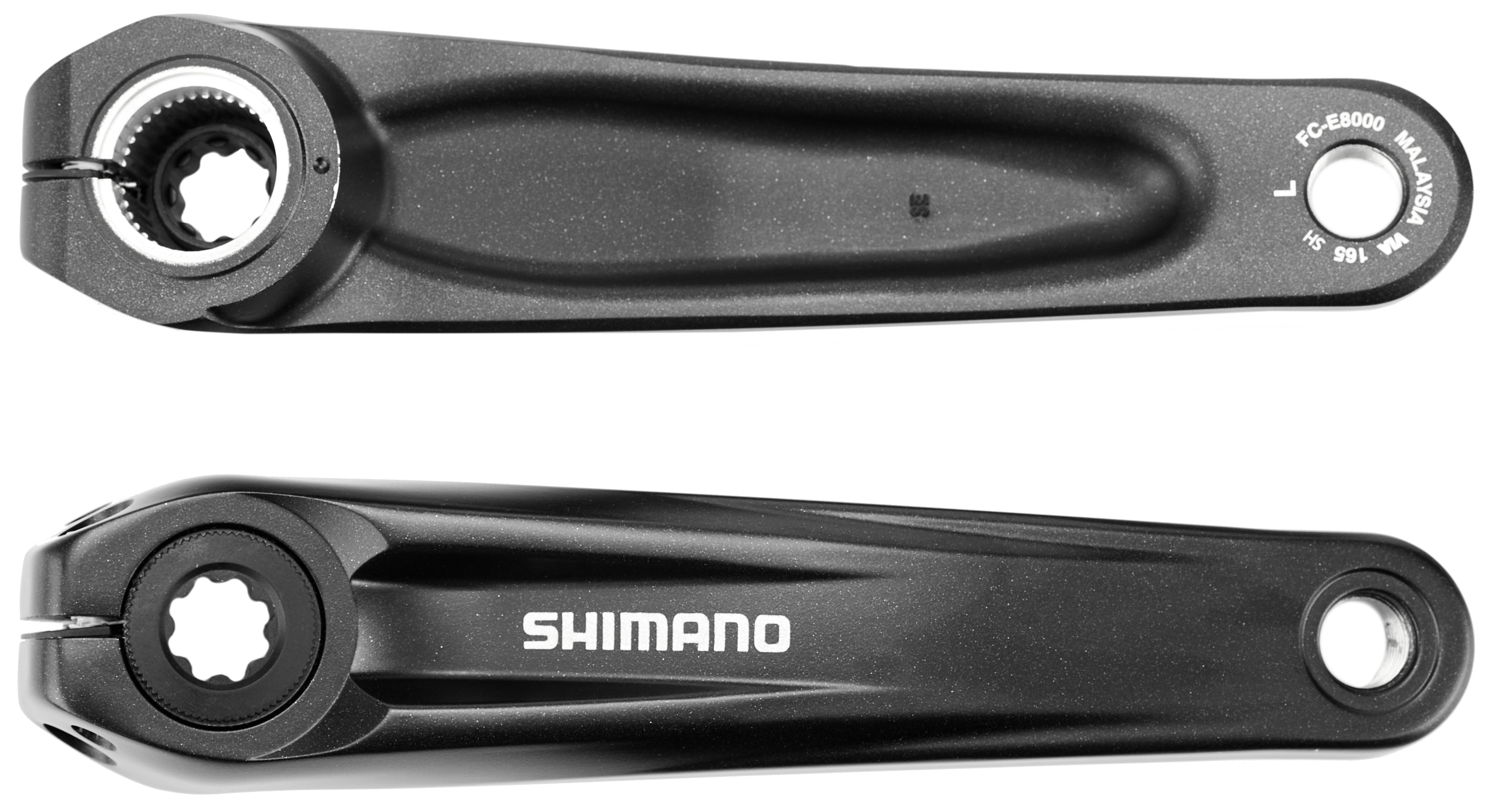 Manivelles Shimano Steps FC-E8000