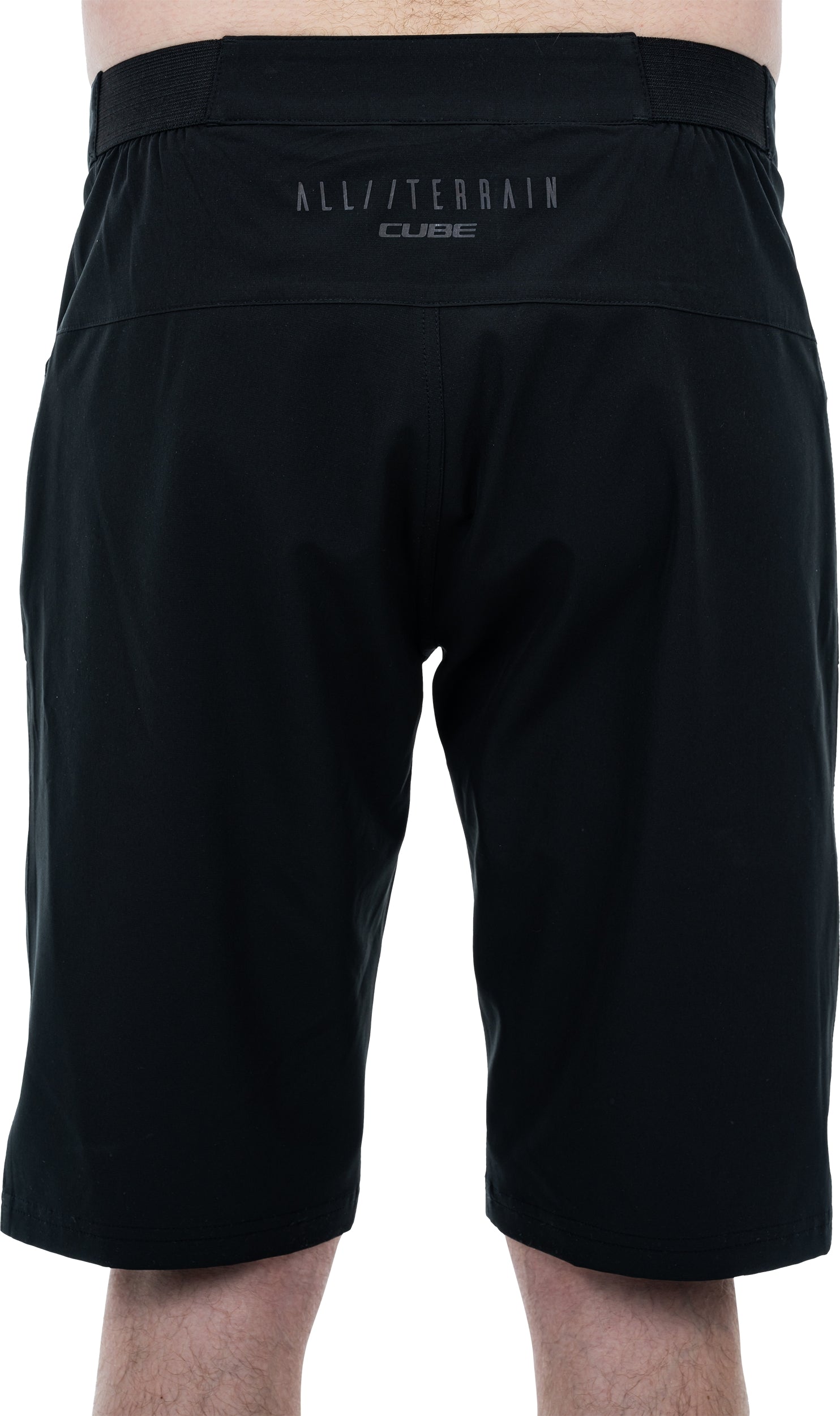 Short baggy CUBE ATX CMPT noir homme