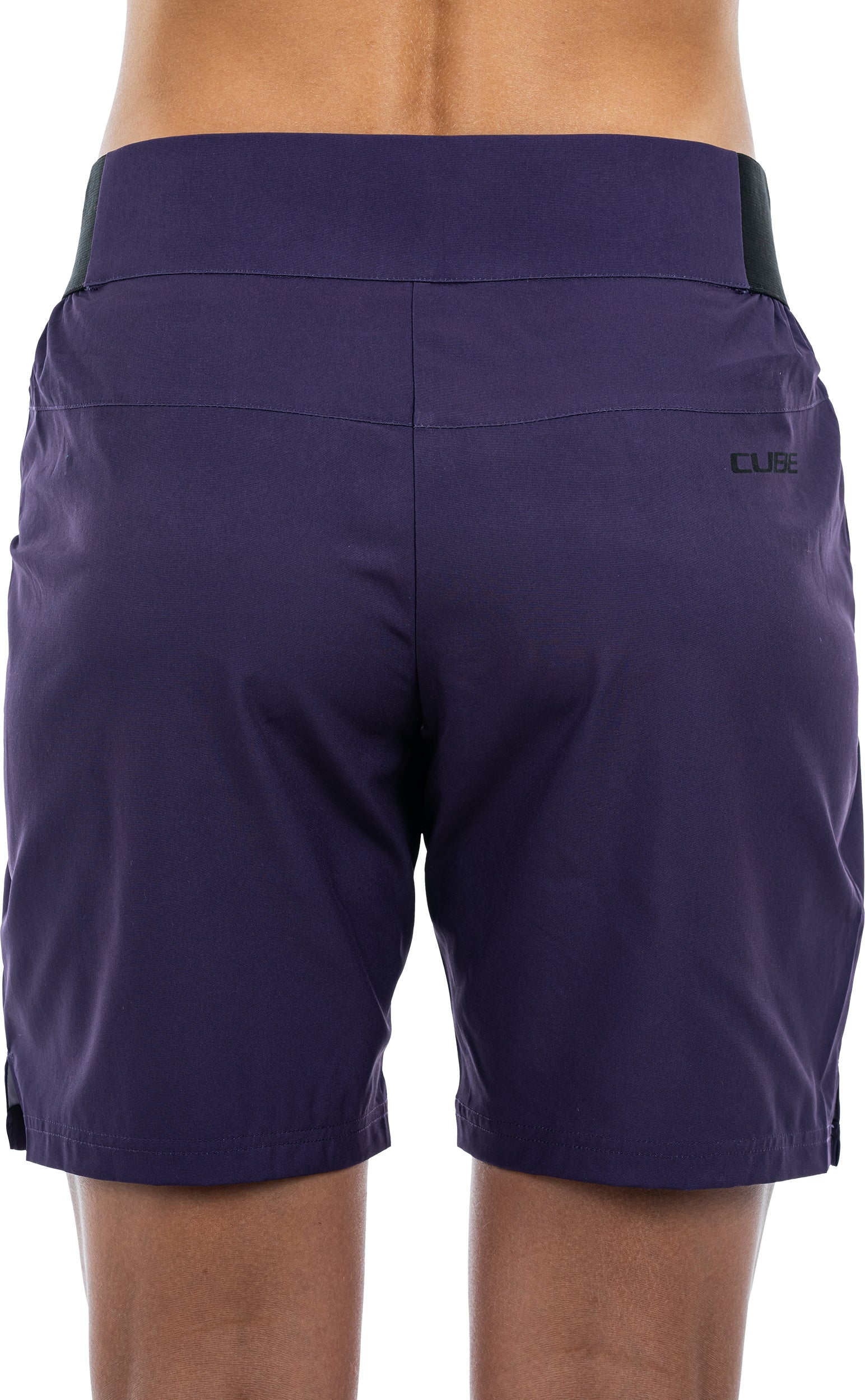 CUBE ATX WS Baggy Short CMPT violet