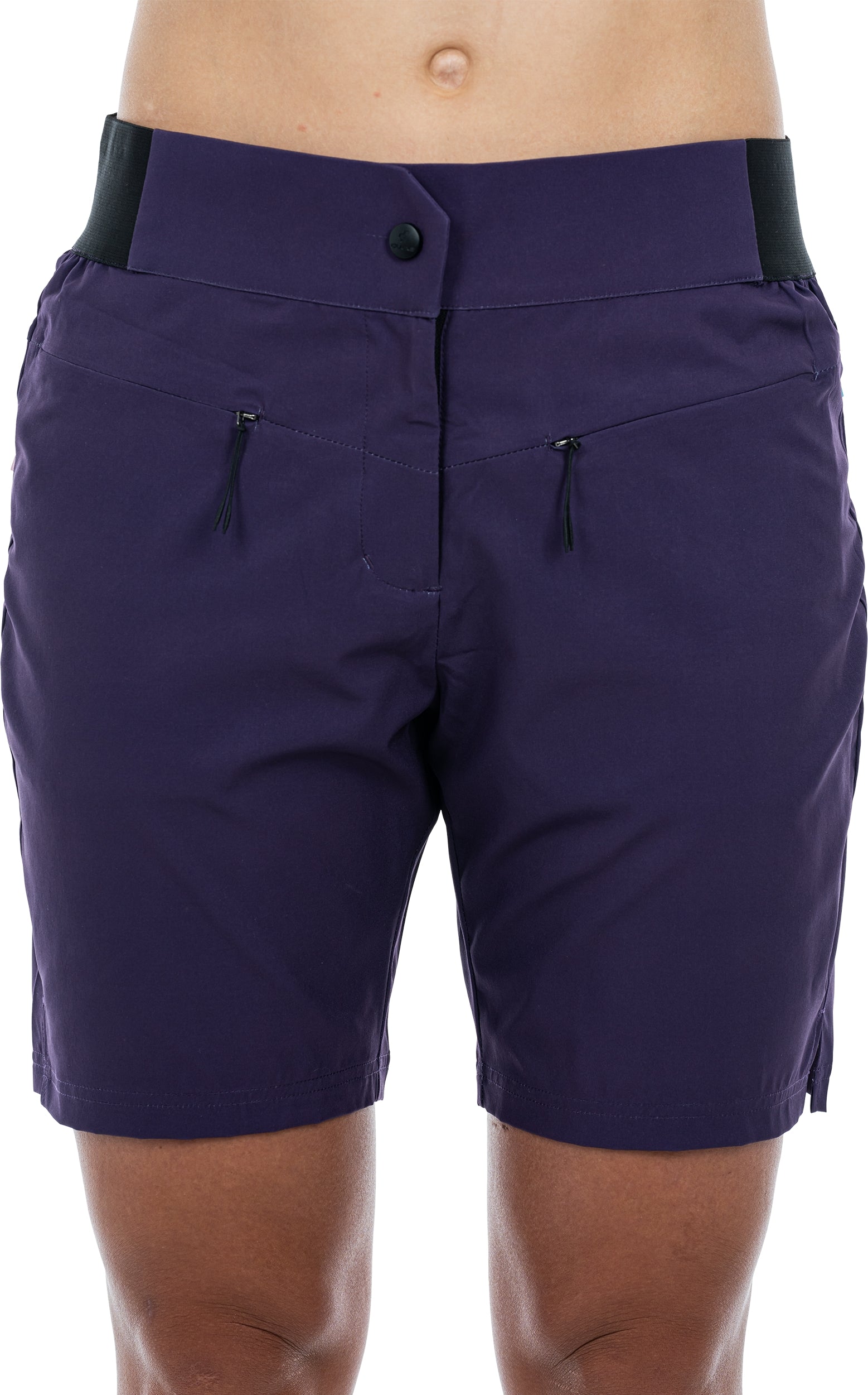 CUBE ATX WS Baggy Short CMPT violet