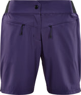 CUBE ATX WS Baggy Short CMPT violet