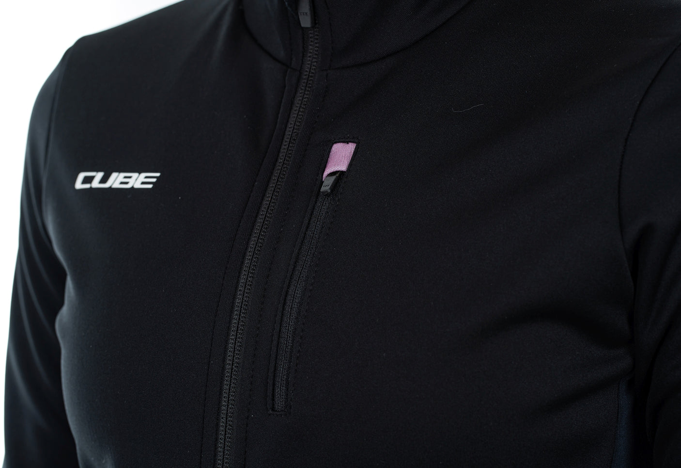 Veste softshell CUBE BLACKLINE WS