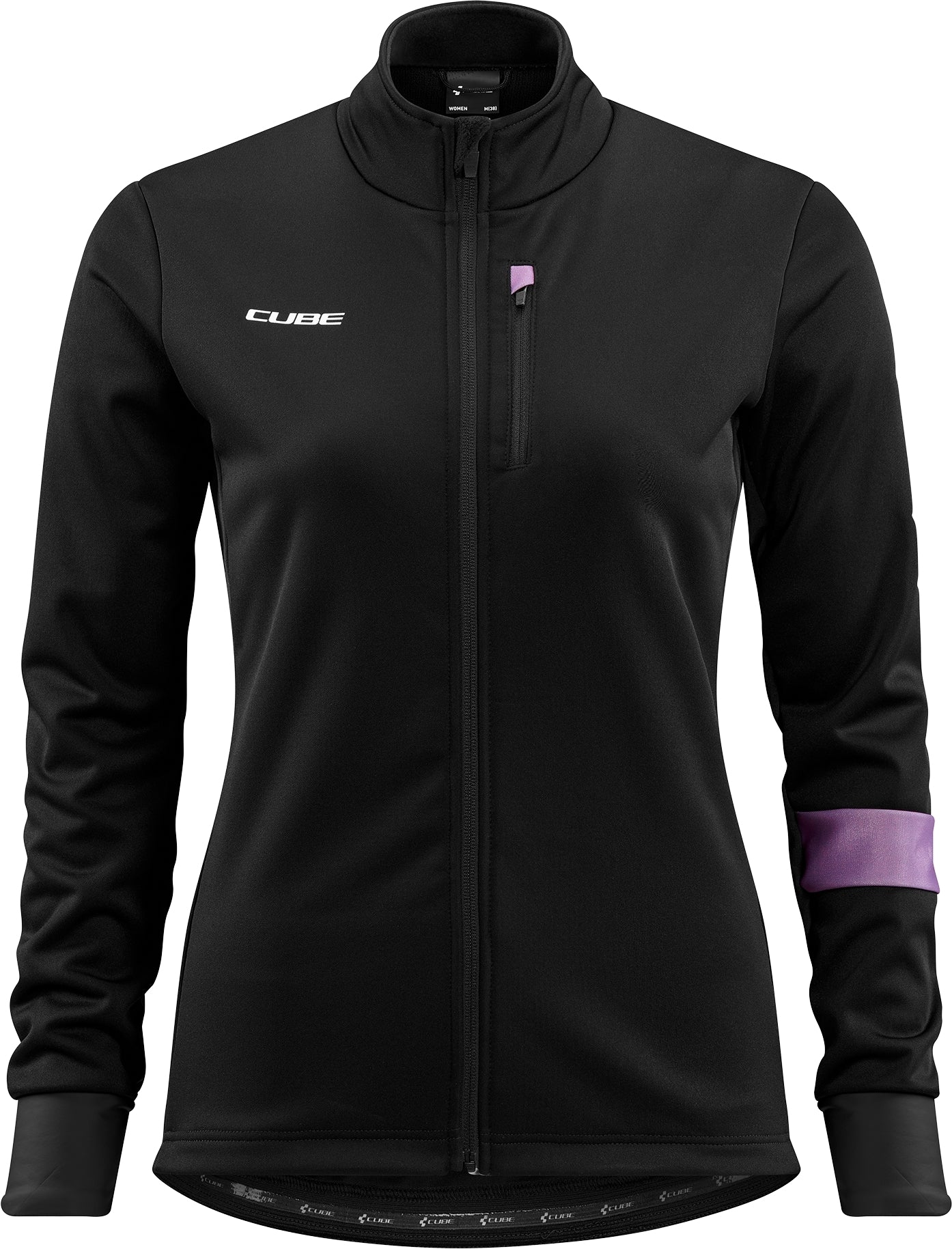 Veste softshell CUBE BLACKLINE WS