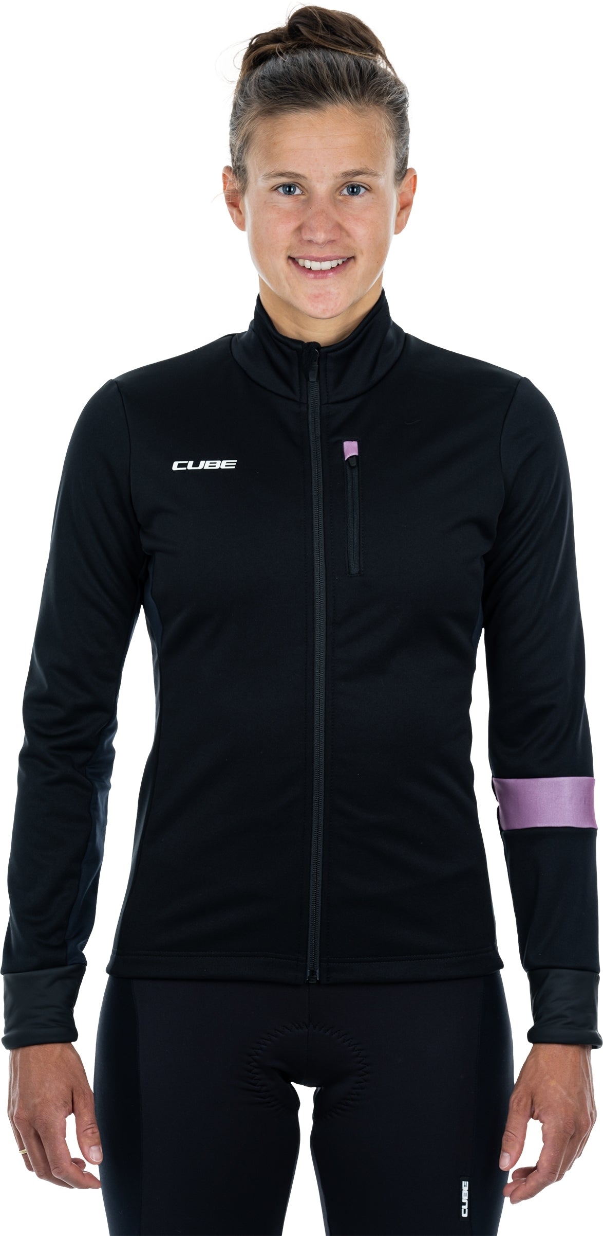 Veste softshell CUBE BLACKLINE WS