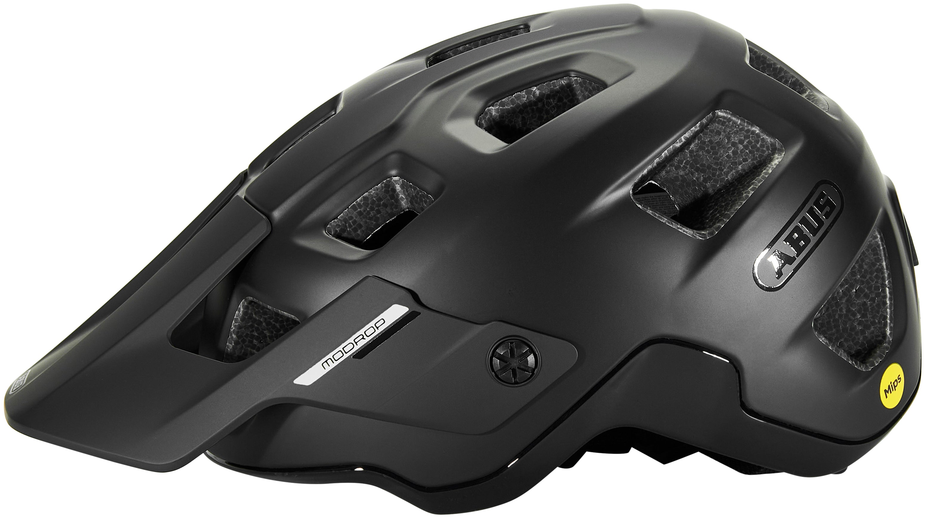 Casque ABUS MoDrop MIPS noir