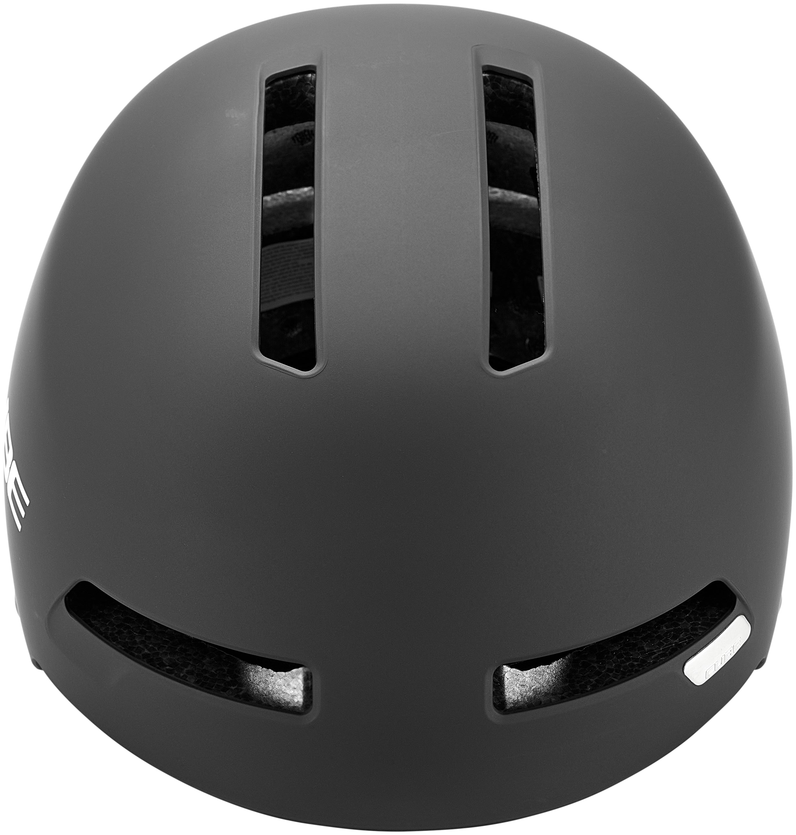 Casque CUBE DIRT 2.0 noir