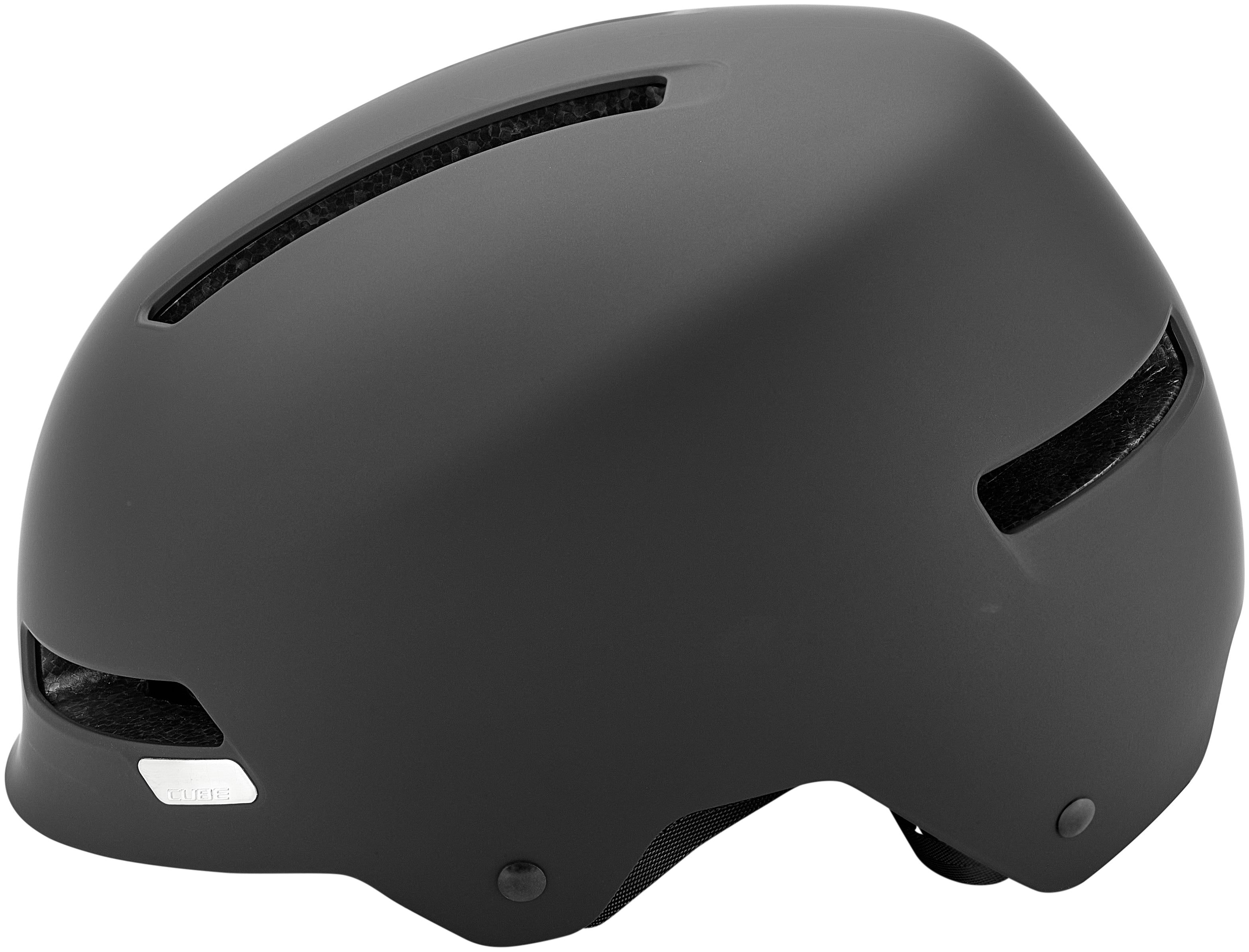 Casque CUBE DIRT 2.0 noir