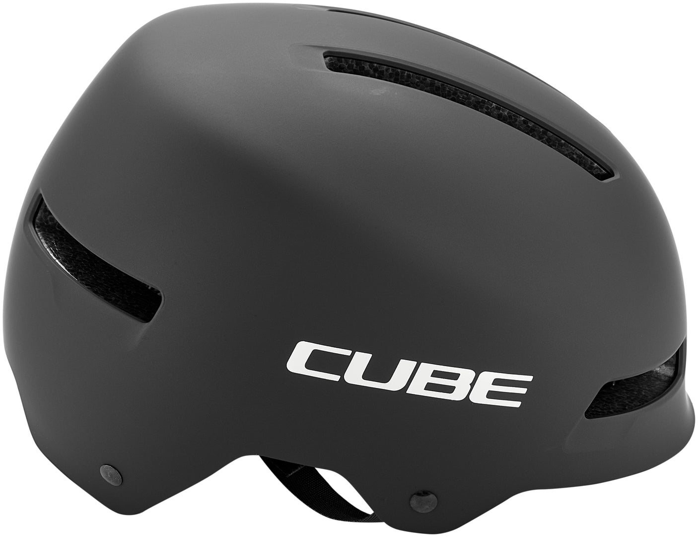 Casque CUBE DIRT 2.0 noir