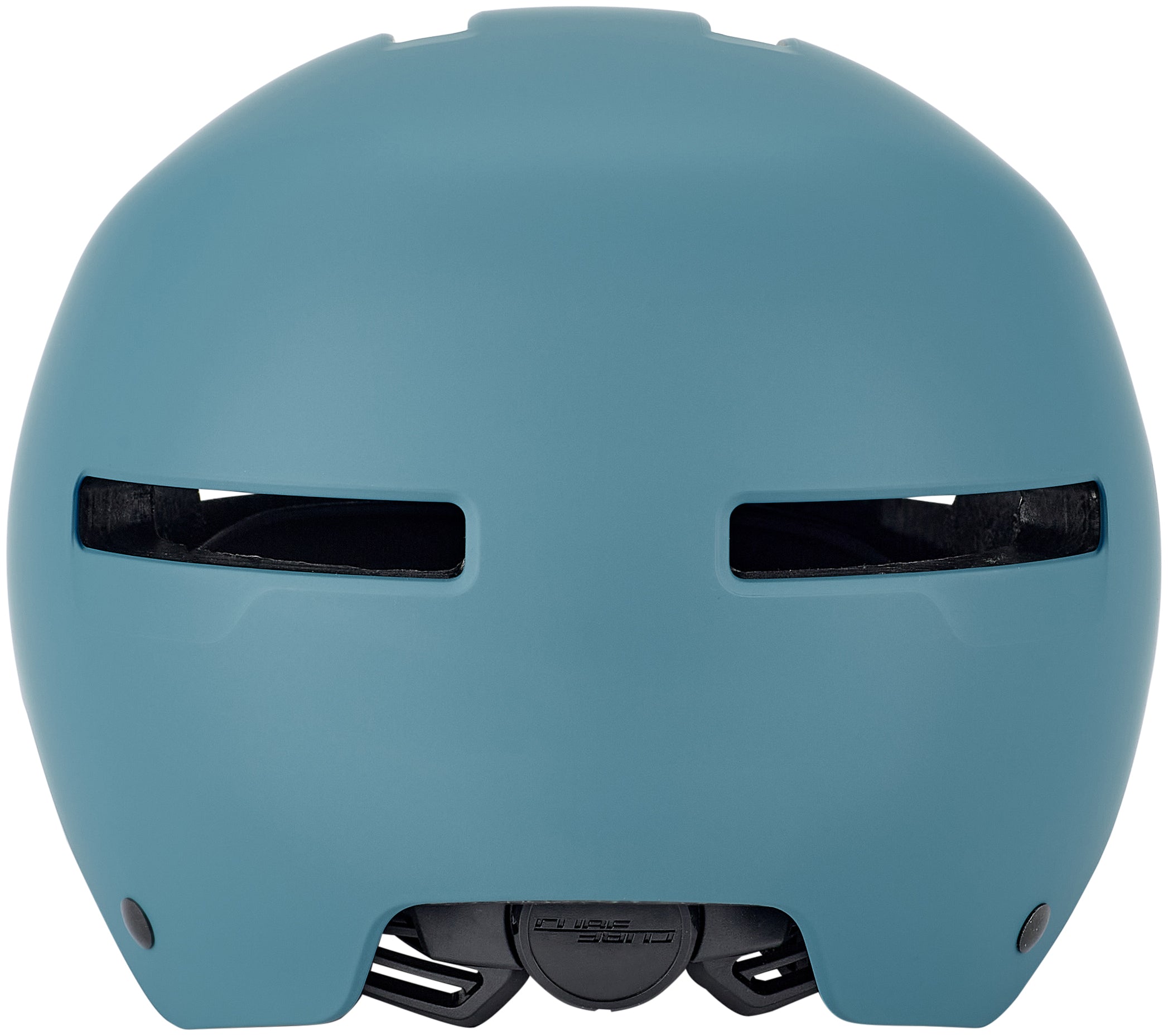 Casque CUBE DIRT 2.0 bleu pétrole