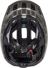 Casque CUBE enfants LINOK noir mat