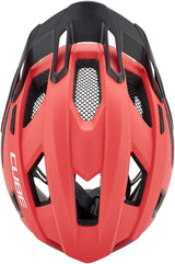 Casque CUBE QUEST corail