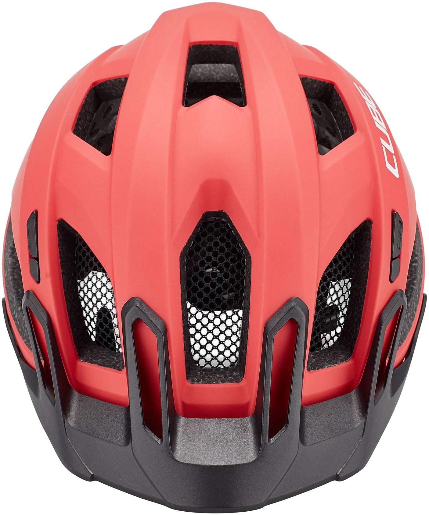 Casque CUBE QUEST corail