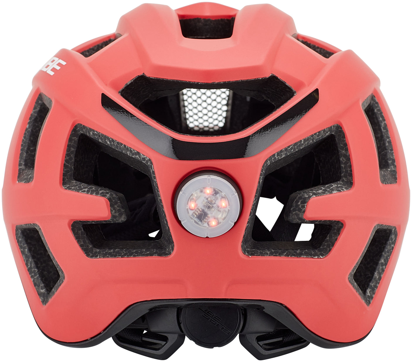 Casque CUBE QUEST corail