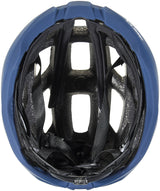 Casque cube ROAD RACE Teamline bleu