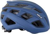 Casque cube ROAD RACE Teamline bleu