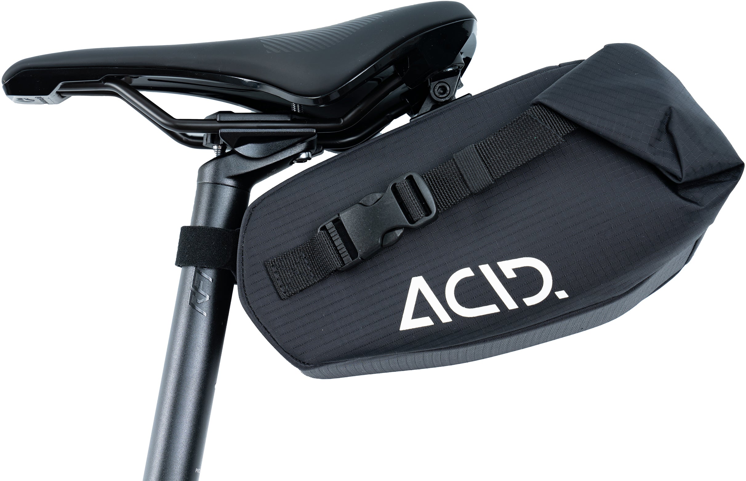 Sacoche de selle ACID CLICK XL noir