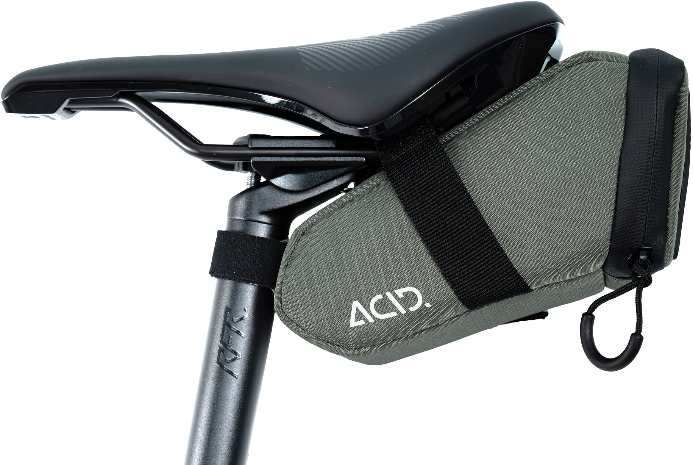 Sacoche de selle ACID PRO M olive