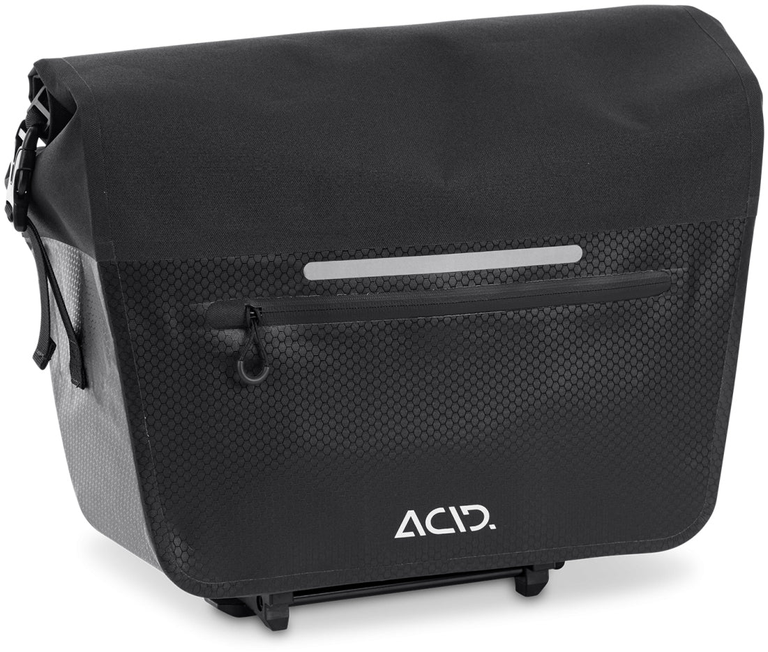 Sac porte-bagages ACID PRO 14 RILink noir