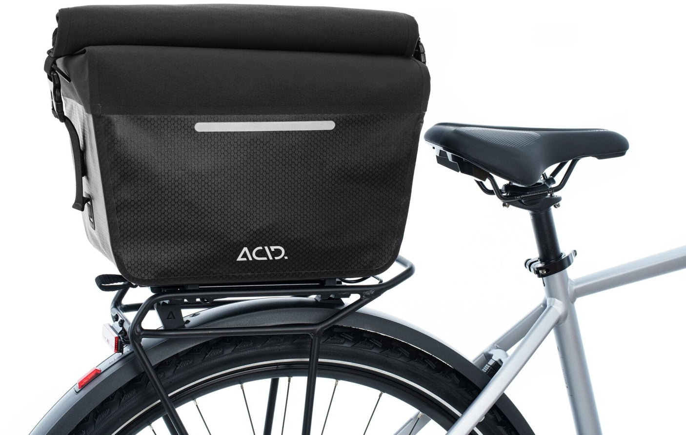 Sac porte-bagages ACID PRO 14 RILink noir