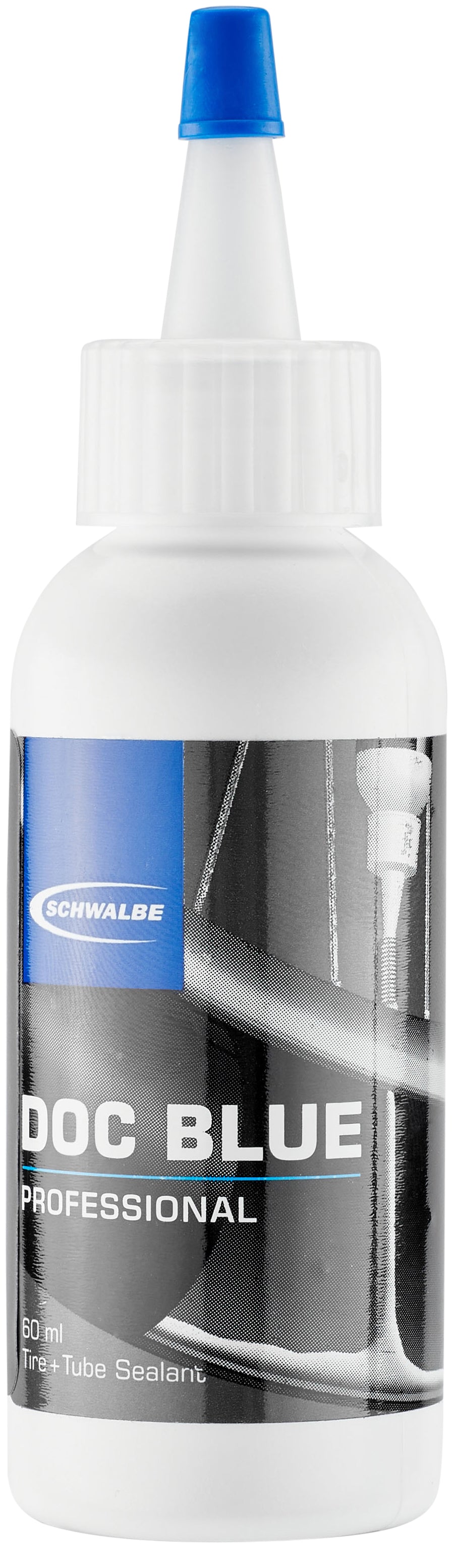 Schwalbe Doc Blue Gel de protection anti-crevaison professionnel 60 ml