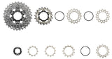 Cassette Shimano Dura-Ace CS-R9200 12 vitesses 11-34T