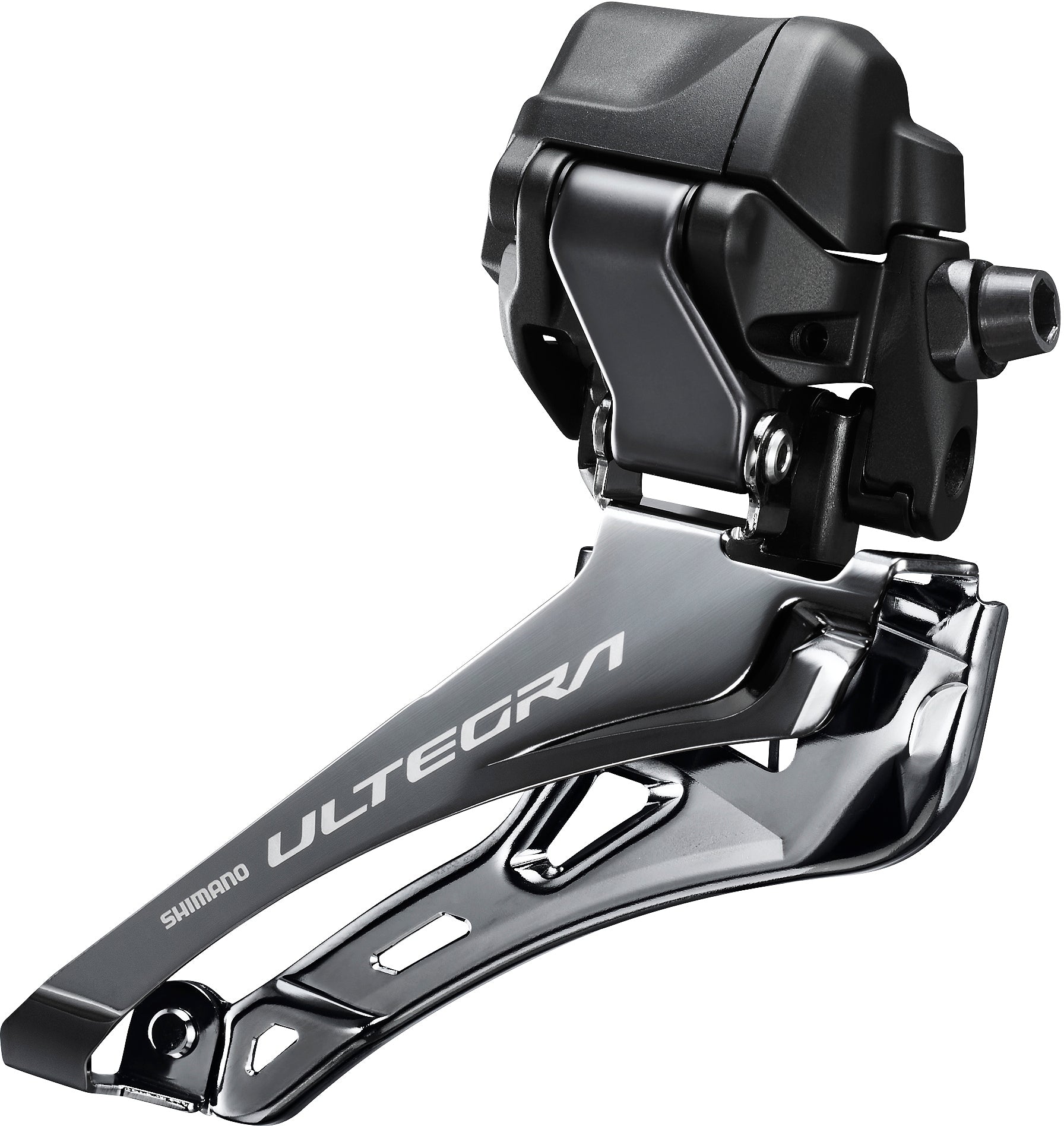 Dérailleur avant Shimano Ultegra Di2 FD-R8150 2x12 vitesses brasé