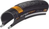 Pneu à pneu Continental Super Sport Plus 700x23C noir