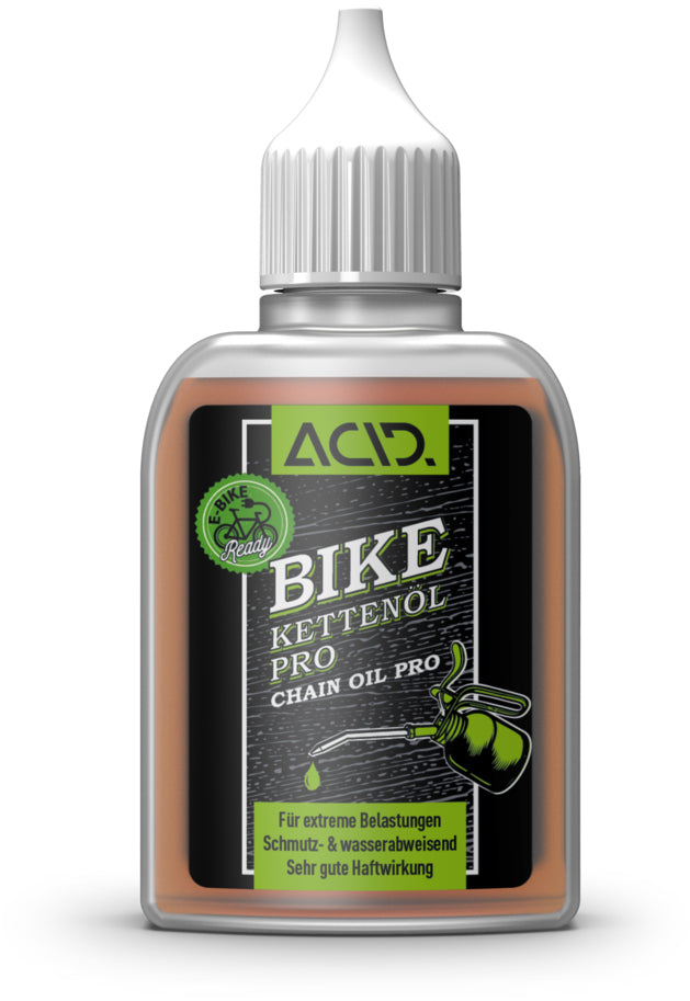 Huile de chaîne de vélo ACID PRO 50ml