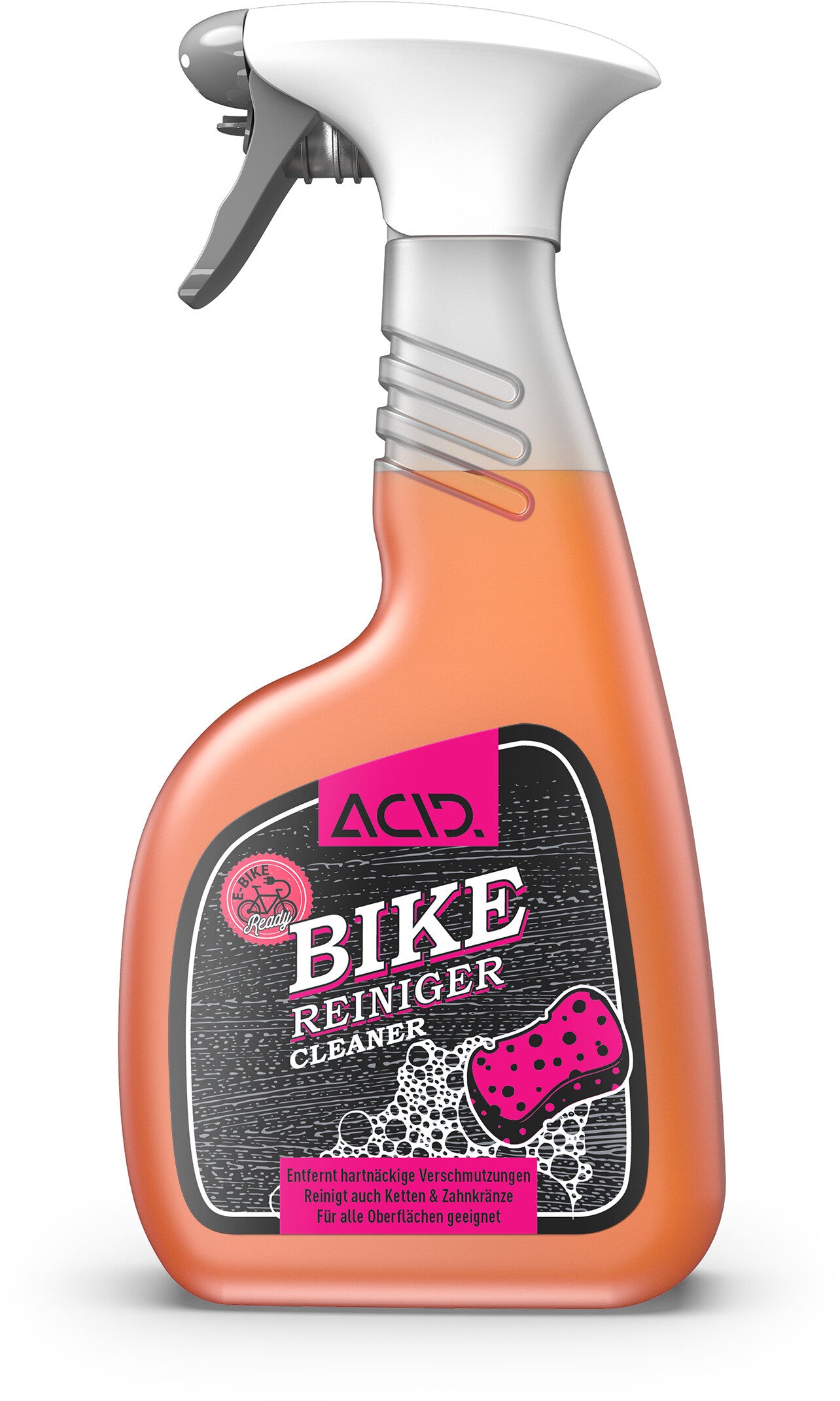 Nettoyant vélo ACID 750ml