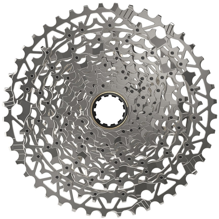 Cassette SRAM XPLR XG-1251 12 vitesses 10-44T argent