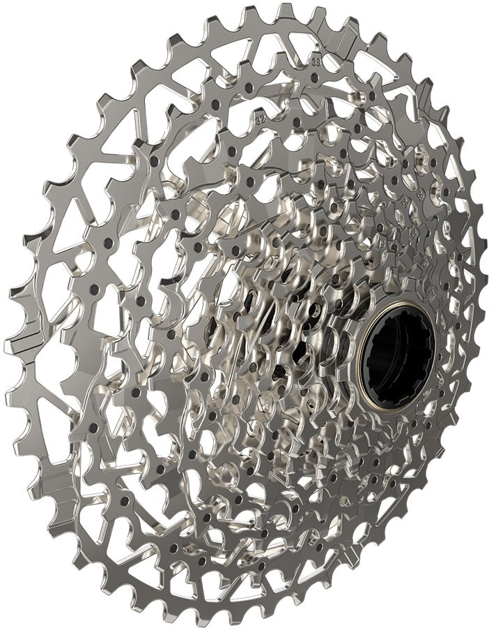 Cassette SRAM XPLR XG-1251 12 vitesses 10-44T argent