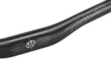 Guidon Reverse Tracer XC Carbon Extra-Light Ø31,8mm 15mm noir/gris