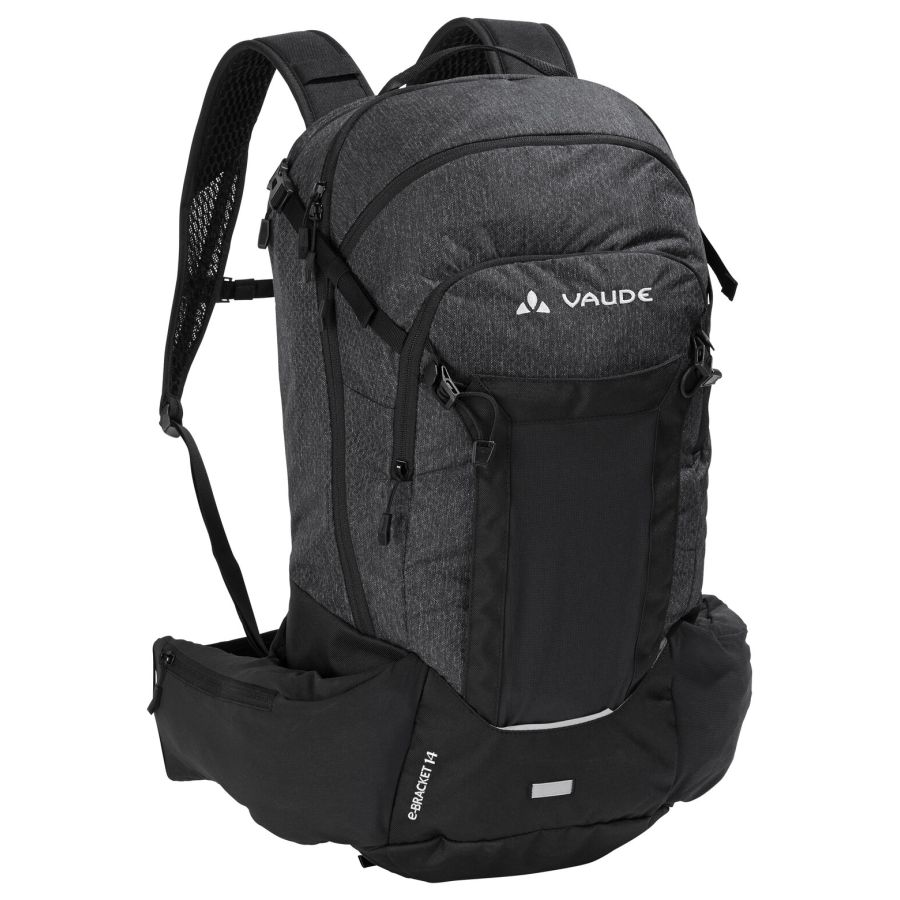 VAUDE eBracket 14 sac à dos noir