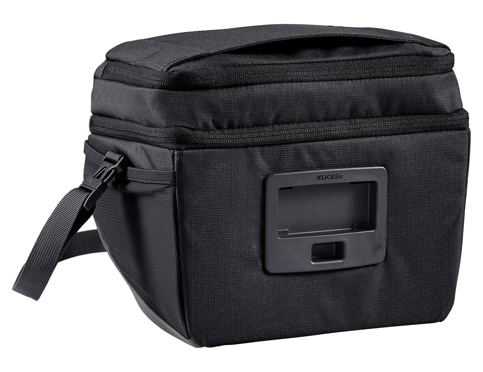 VAUDE OnTour Box L sac Klickfix prêt noir