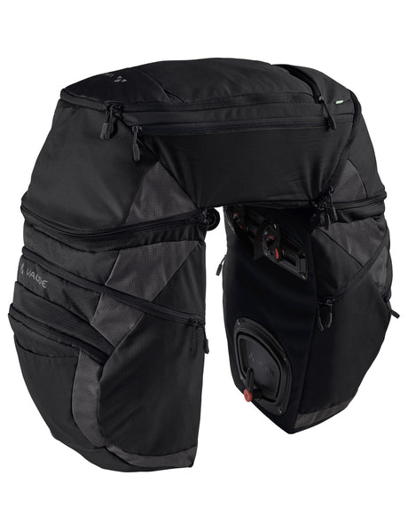 Sac porte-bagages VAUDE Karakorum Pro noir