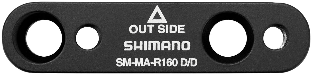 Adaptateur de frein à disque Shimano pour montage plat