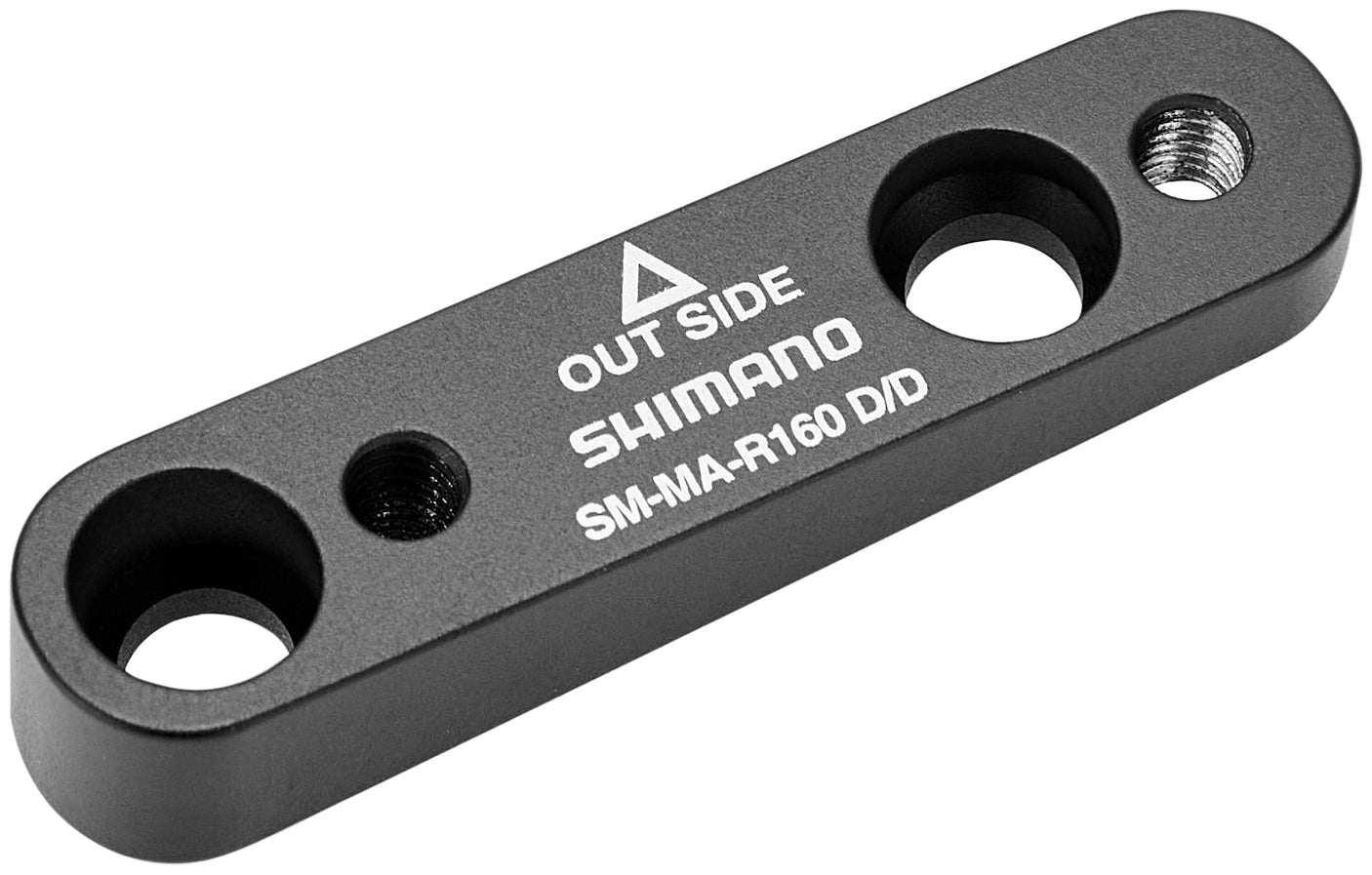 Adaptateur de frein à disque Shimano pour montage plat