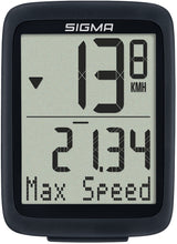 Ordinateur de vélo Sigma BC 10.0 filaire