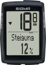 Compteur de vélo Sigma BC 14.0 STS sans fil