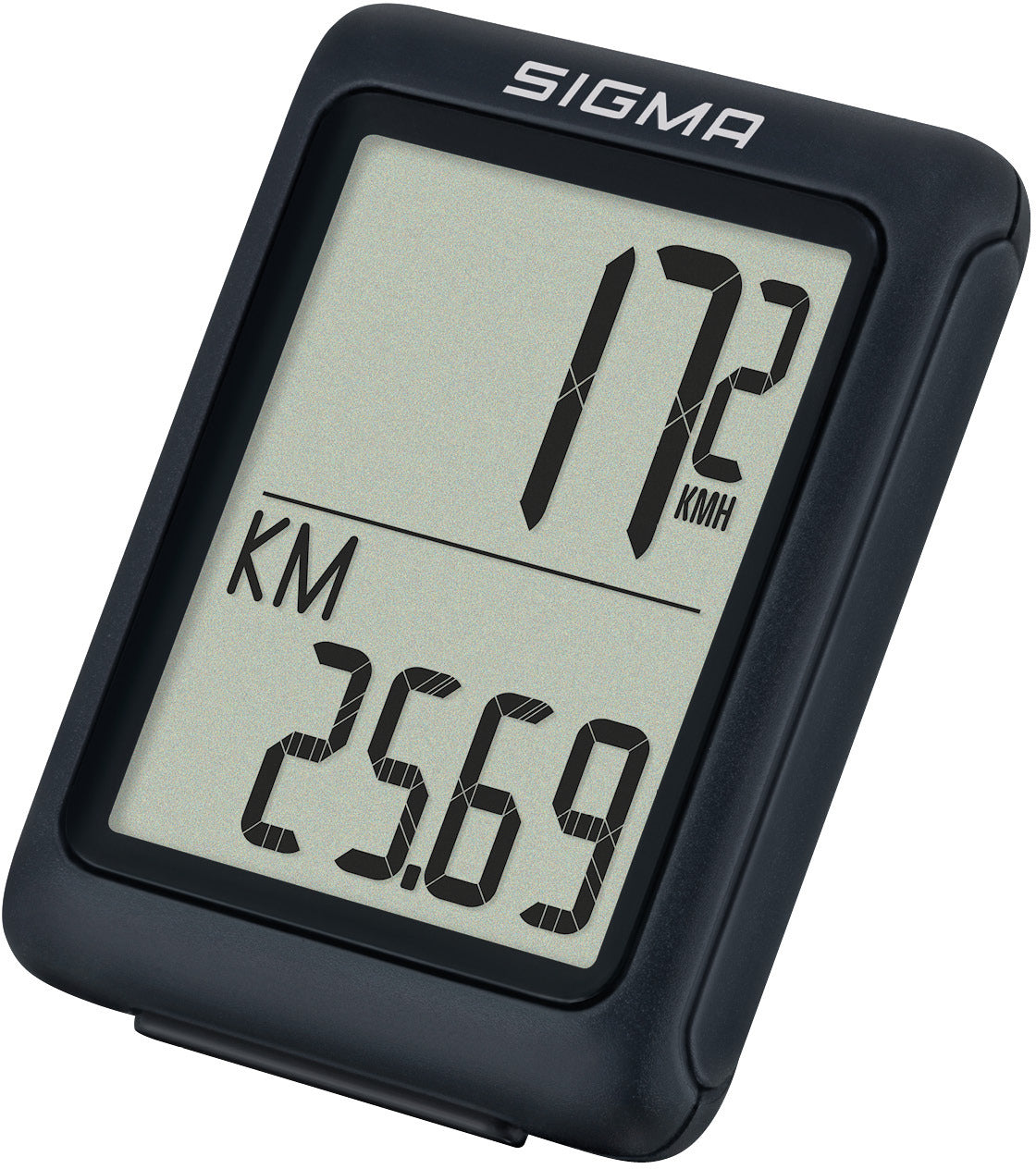 Ordinateur de vélo Sigma BC 5.0 filaire