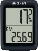 Ordinateur de vélo Sigma BC 5.0 filaire