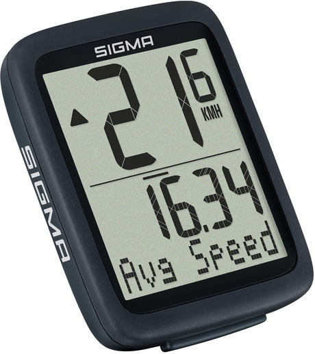 Ordinateur de vélo Sigma BC 8.0 filaire