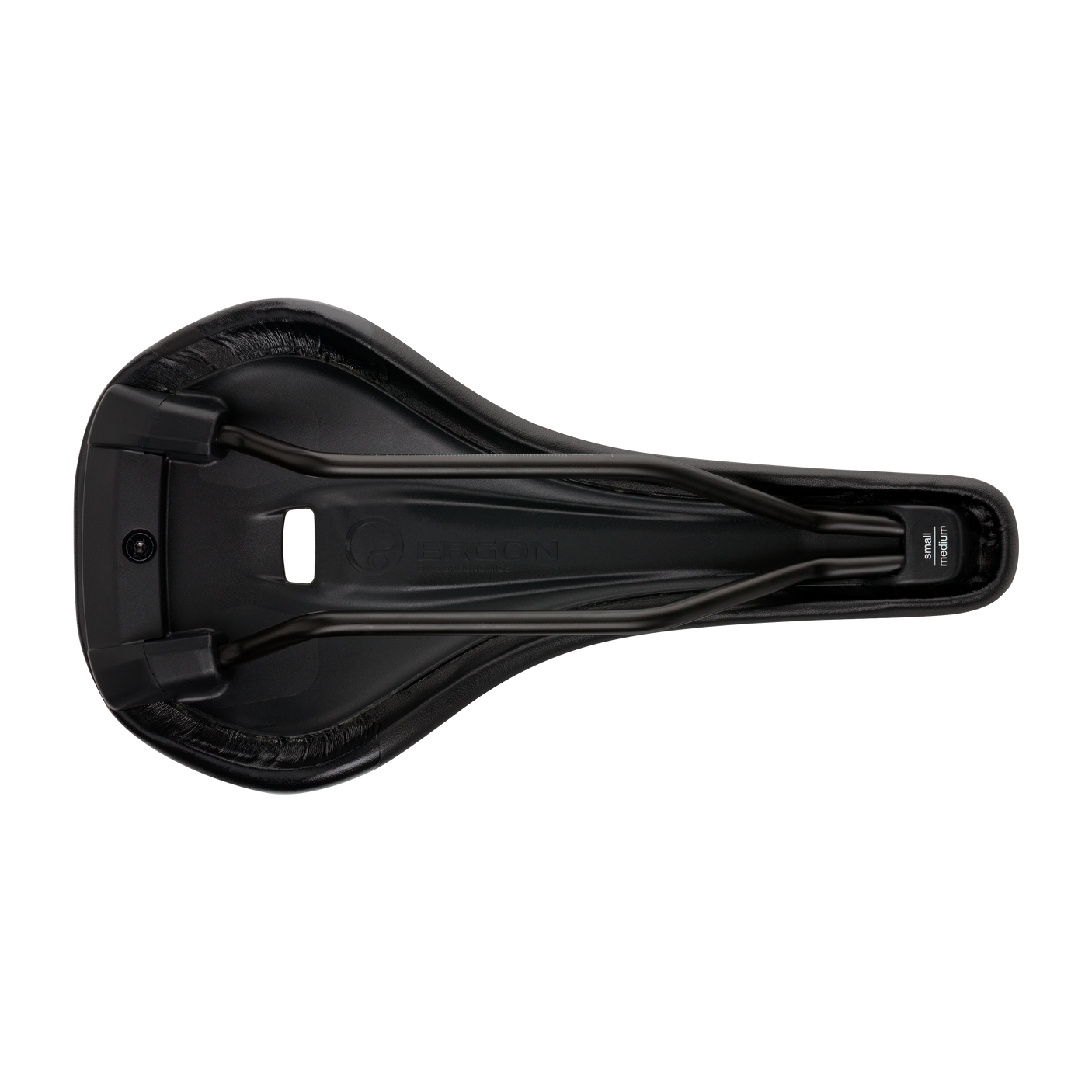 Ergon SM Comp selle hommes noir