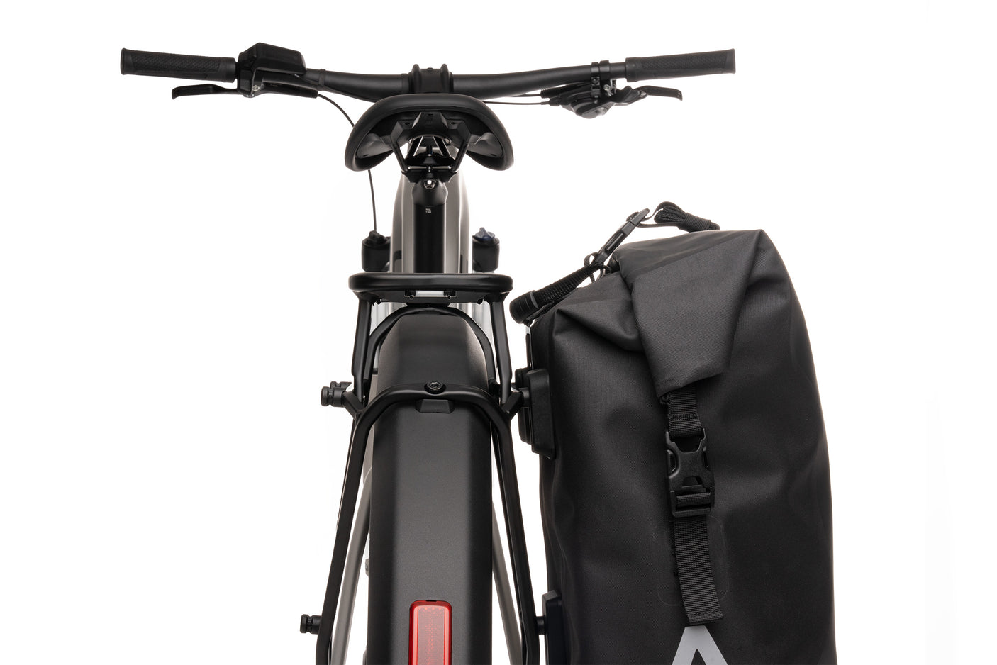 Fixation porte-bagages ACID SIC 2.0 TOP RAIL Noir