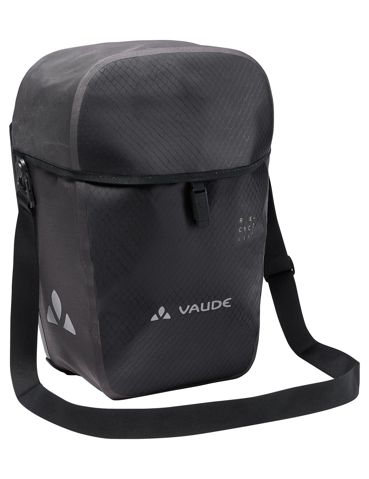 VAUDE Aqua Commute Single sacoche arrière pour vélo noir