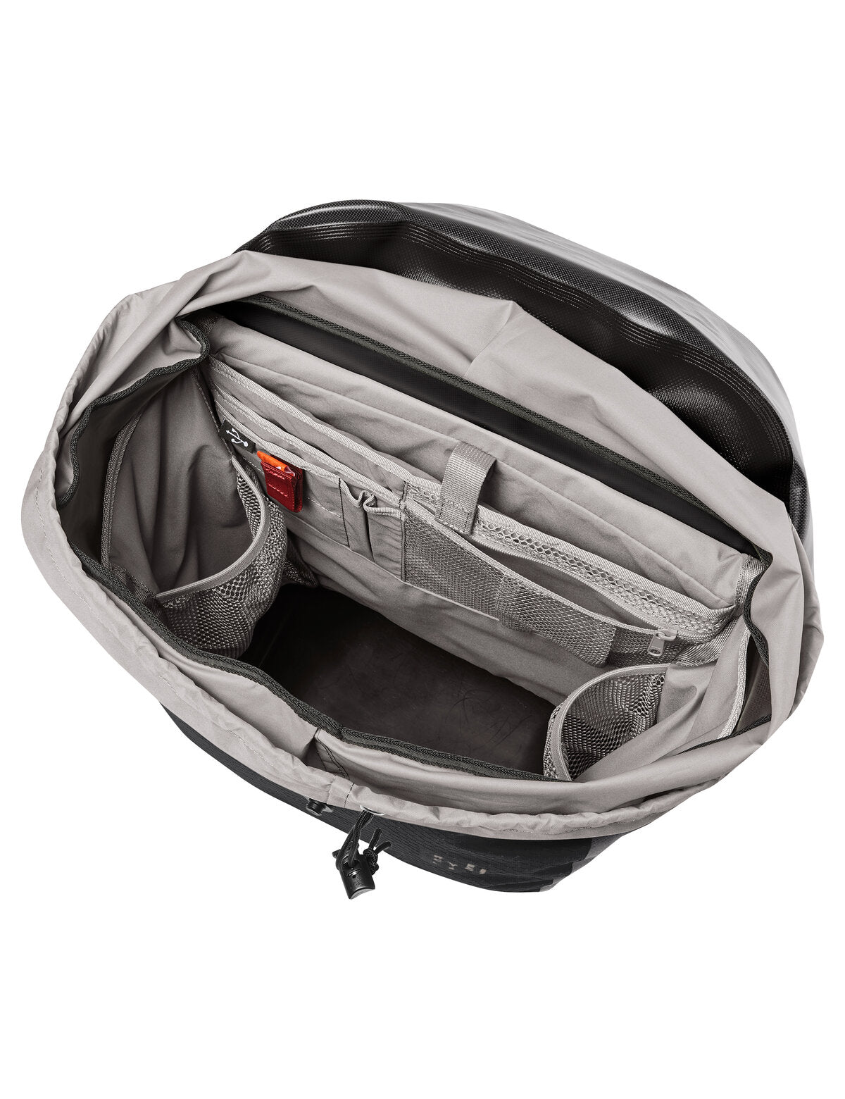 VAUDE Aqua Commute Single sacoche arrière pour vélo noir