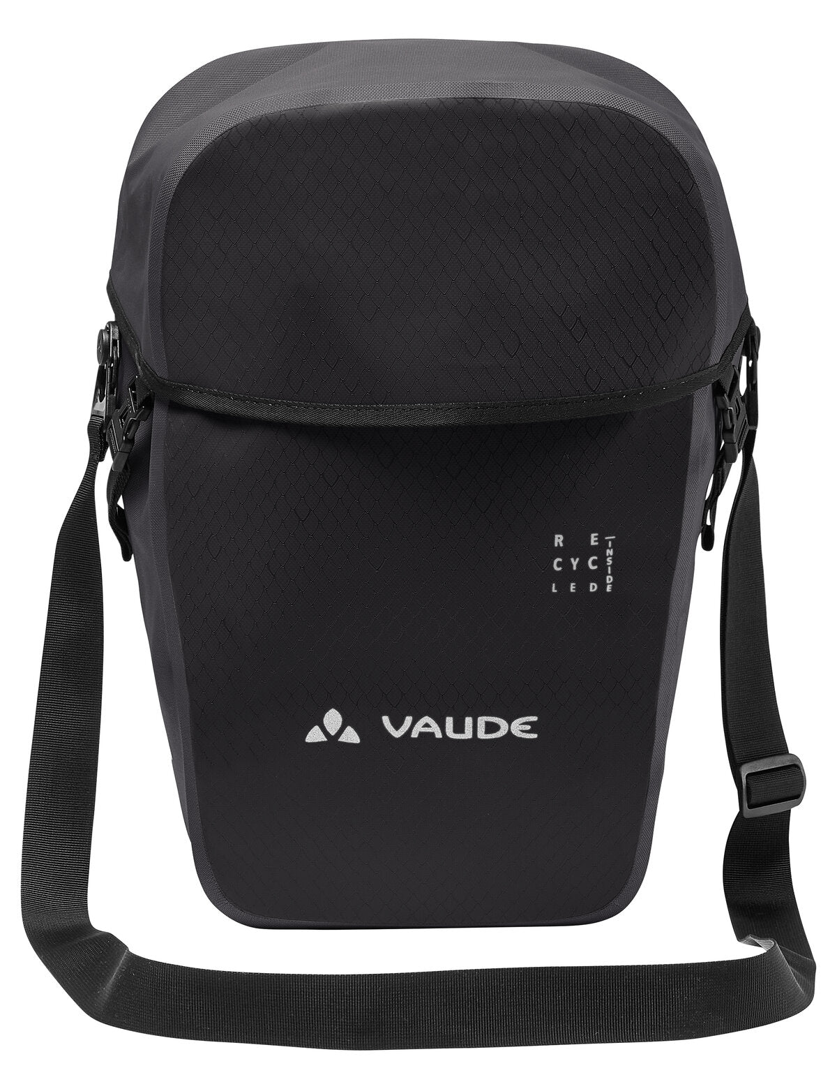 Sacoche de roue arrière VAUDE Aqua Back Pro noir